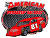 ARM - American Racer Modifieds dirt track racing organization logo