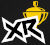 XR - XR Super Series dirt track racing organization logo