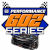 GMP602S - GM Performance 602 Series dirt track racing organization logo