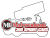 MB360SS - Malvern Bank 360 Sprint Series dirt track racing organization logo