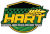 HART - Heartland Auto Racing Tour dirt track racing organization logo