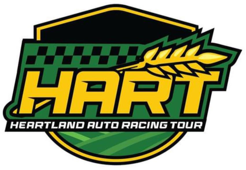 HART - Heartland Auto Racing Tour dirt track racing organization logo