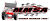 MMSA - Midwest Mini Sprint Association dirt track racing organization logo