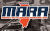 MARA - Midget Auto Racing Association dirt track racing organization logo