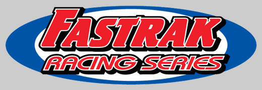 FASTRAK - Fastrak Racing Series dirt track racing organization logo