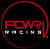 POWRi - Performance Open Wheel Racing Inc dirt track racing organization logo