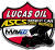 ASCS - American Sprint Car Series dirt track racing organization logo