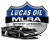 MLRA - Midwest LateModel Racing Association dirt track racing organization logo