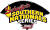 SNS - Southern Nationals Series dirt track racing organization logo