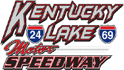 Kentucky Lake Motor Speedway race track logo