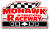 Mohawk International Raceway race track logo