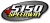 5150 Speedway race track logo