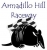 Armadillo Hill Raceway race track logo