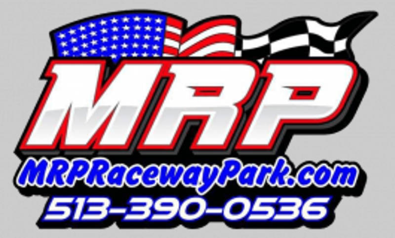 Moler Raceway Park race track logo