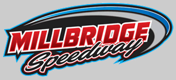 Millbridge Speedway race track logo