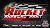 Rocket Raceway Park race track logo