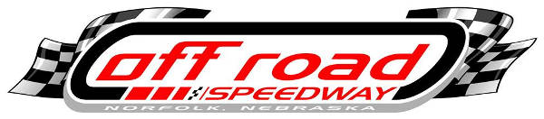 Off Road Speedway race track logo