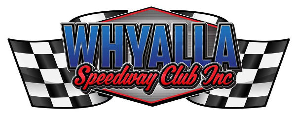 Whyalla Speedway race track logo
