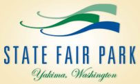 State Fair Raceway race track logo