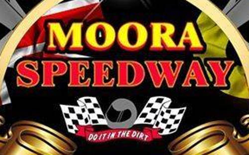 Moora Speedway race track logo