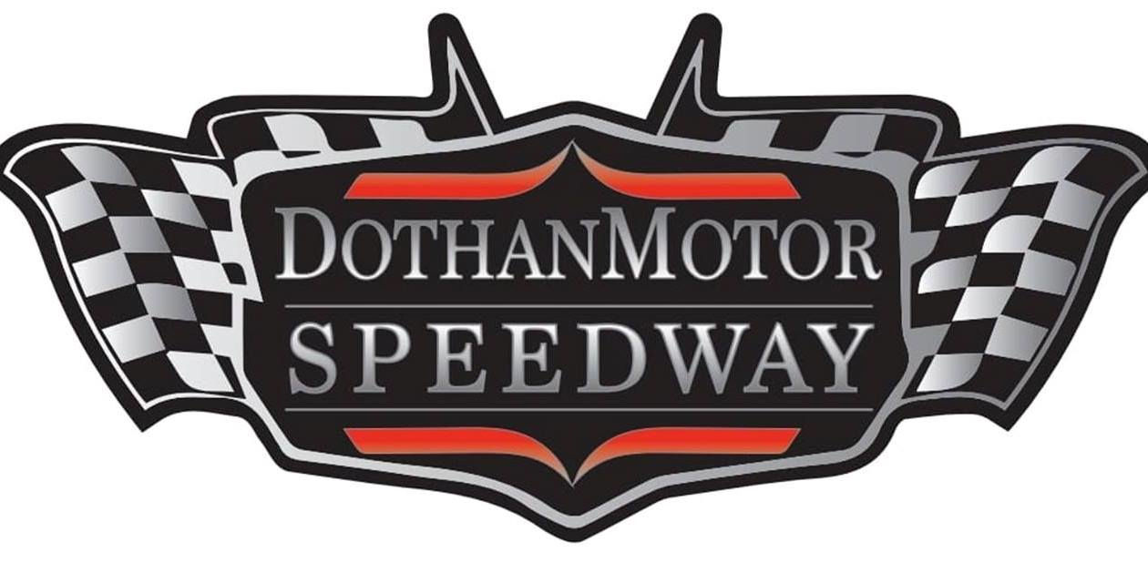 Dixieland Dirt Track race track logo