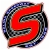 Salina Speedway race track logo