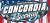 Concordia High Banks race track logo