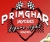 Primghar Speedway race track logo