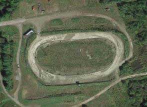 Boondocks Raceway race track logo