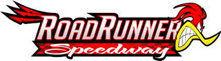 RoadRunner Speedway race track logo