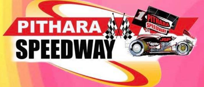 Pithara Speedway race track logo
