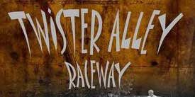 Twister Alley Raceway race track logo