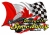 Mosquito Speedway race track logo
