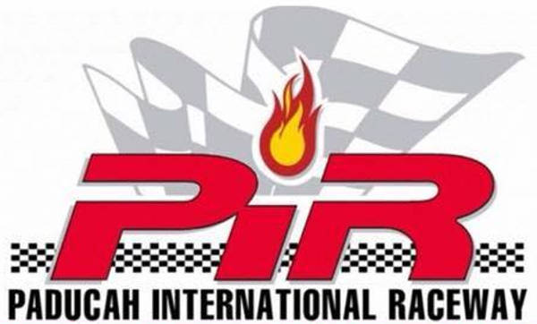 Paducah International Raceway race track logo