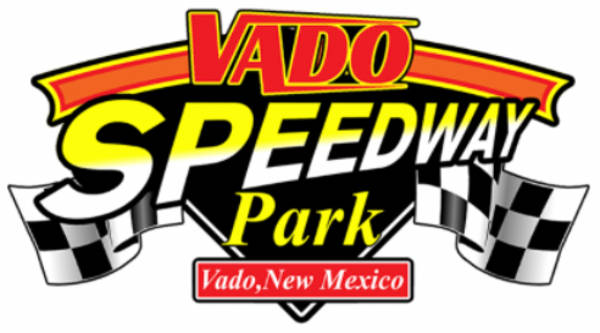 Vado Speedway Park race track logo