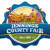 Jennings County Fair race track logo