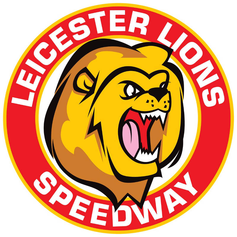 Leicester Speedway race track logo