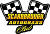 Scarborough Autograss Club race track logo
