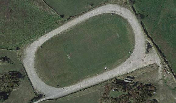 Cork Autograss race track logo