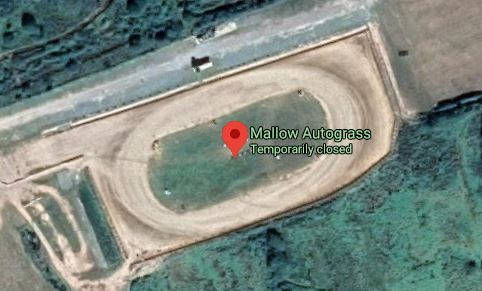 Mallow Autograss race track logo