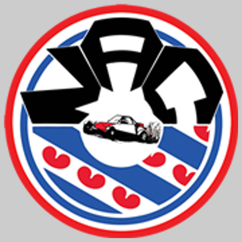 Northern Autocross race track logo