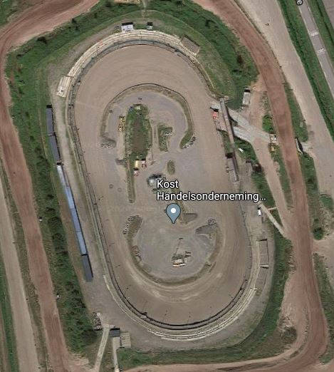 Speedway Emmen race track logo