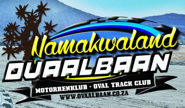 Namakwaland Ovaalbaan race track logo