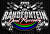Randfontein Oval Raceway race track logo