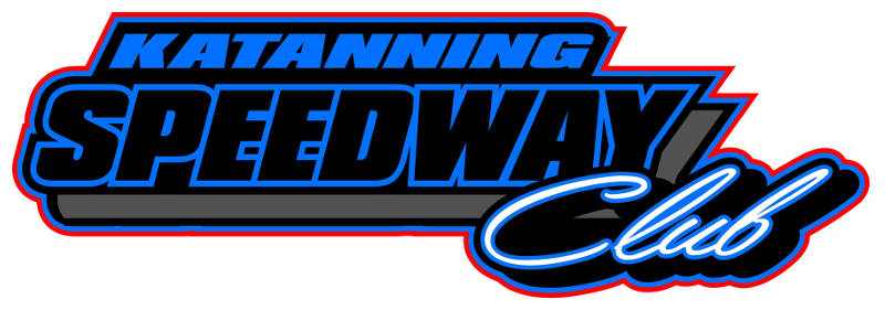 Katanning Speedway Club race track logo