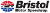 Bristol Motor Speedway race track logo