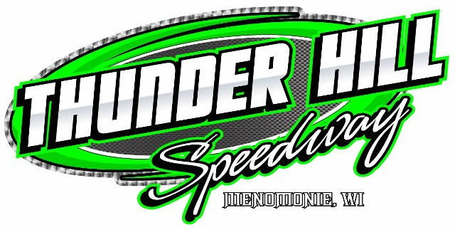 Thunder Hill Speedway race track logo