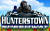 Hunterstown Speedway race track logo