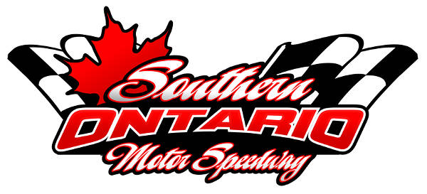 Southern Ontario Motor Speedway race track logo