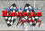 Hannegan Speedway race track logo